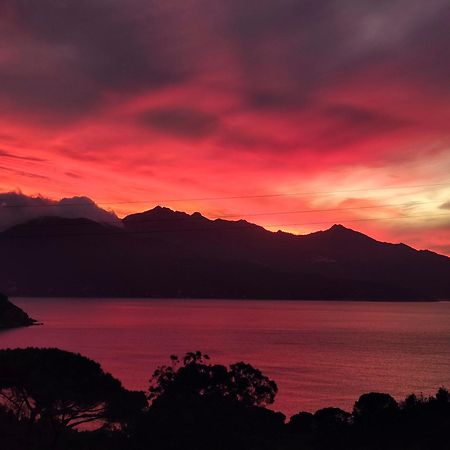 Hotel Scoglio Bianco Portoferraio Eksteriør billede