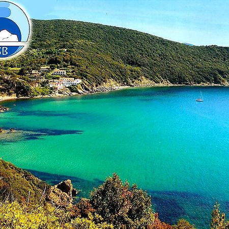 Hotel Scoglio Bianco Portoferraio Eksteriør billede