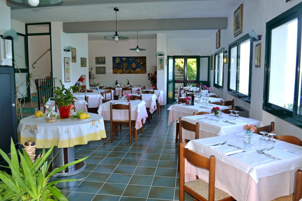 Hotel Scoglio Bianco Portoferraio Eksteriør billede