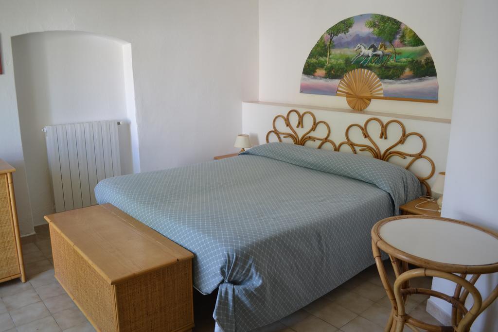 Hotel Scoglio Bianco Portoferraio Eksteriør billede