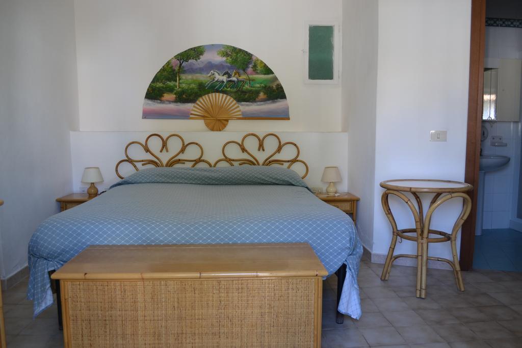 Hotel Scoglio Bianco Portoferraio Værelse billede
