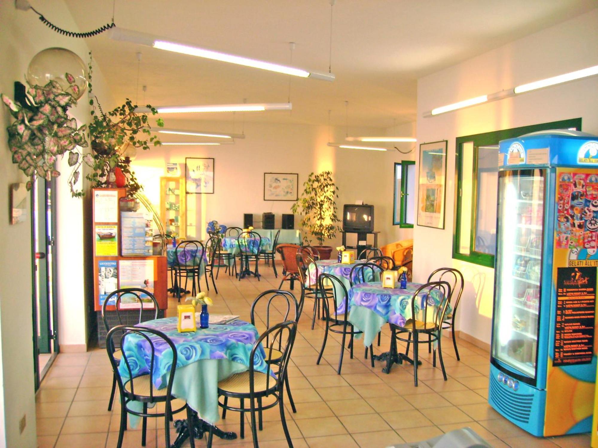 Hotel Scoglio Bianco Portoferraio Eksteriør billede