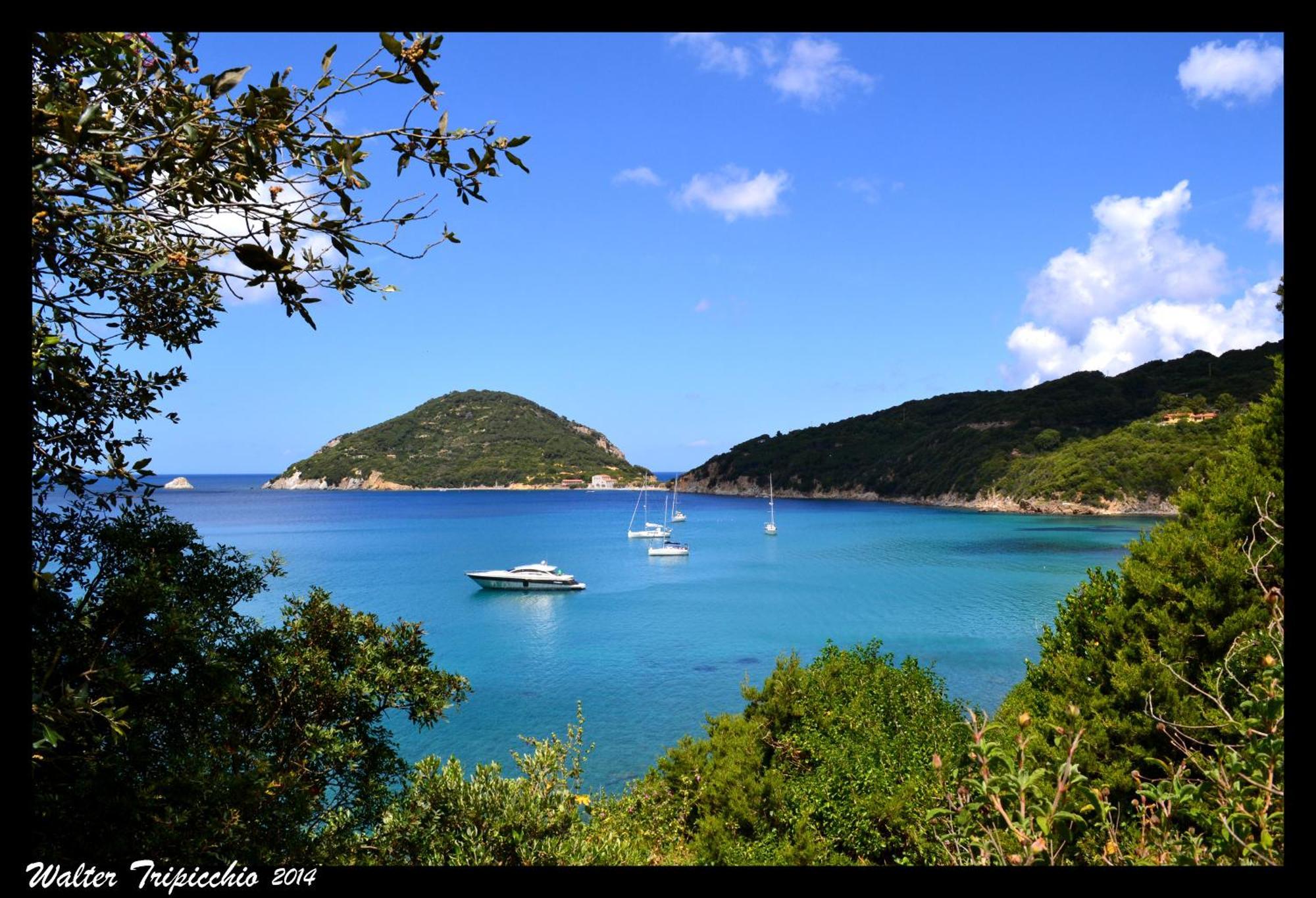 Hotel Scoglio Bianco Portoferraio Eksteriør billede