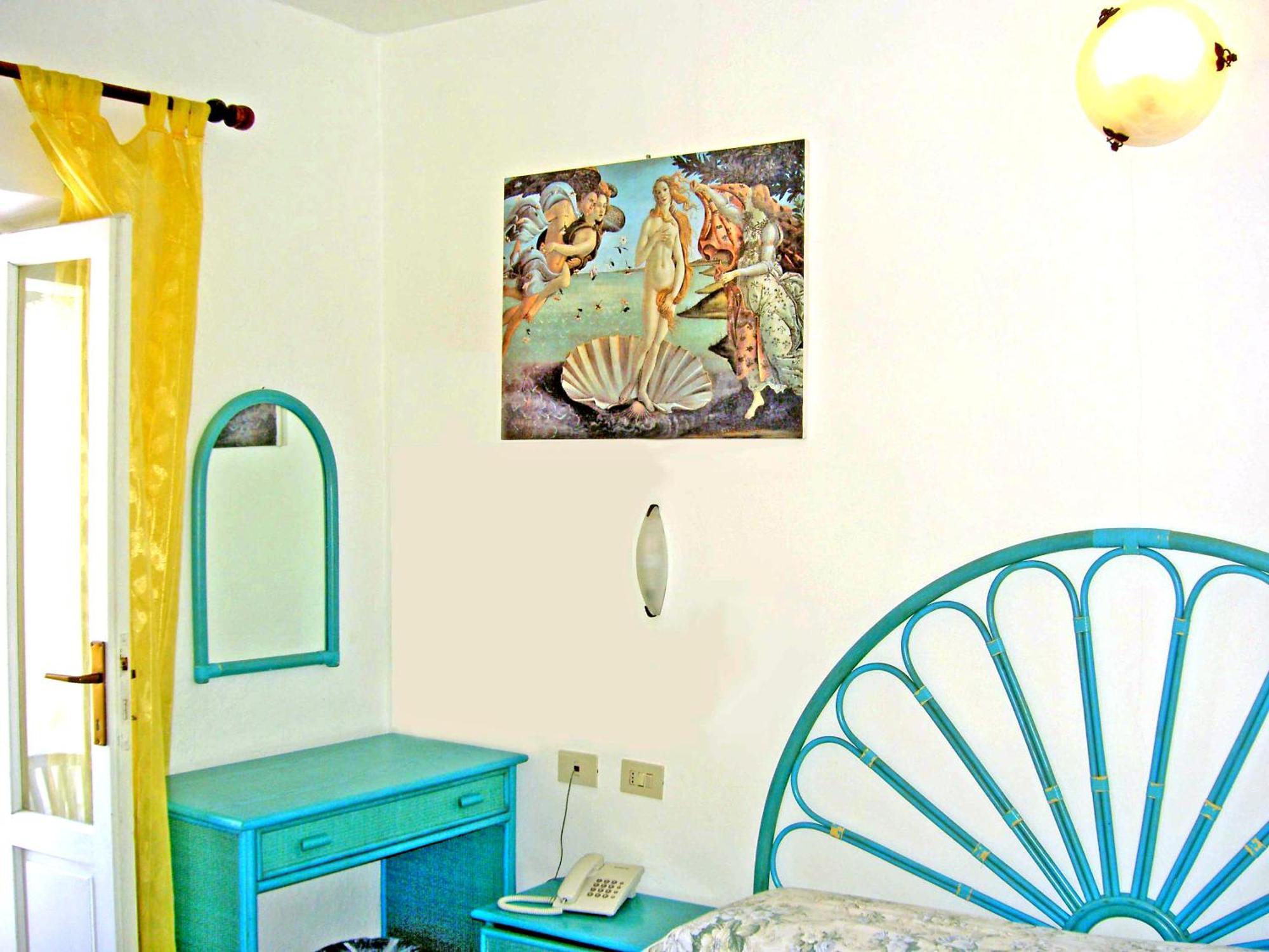 Hotel Scoglio Bianco Portoferraio Eksteriør billede