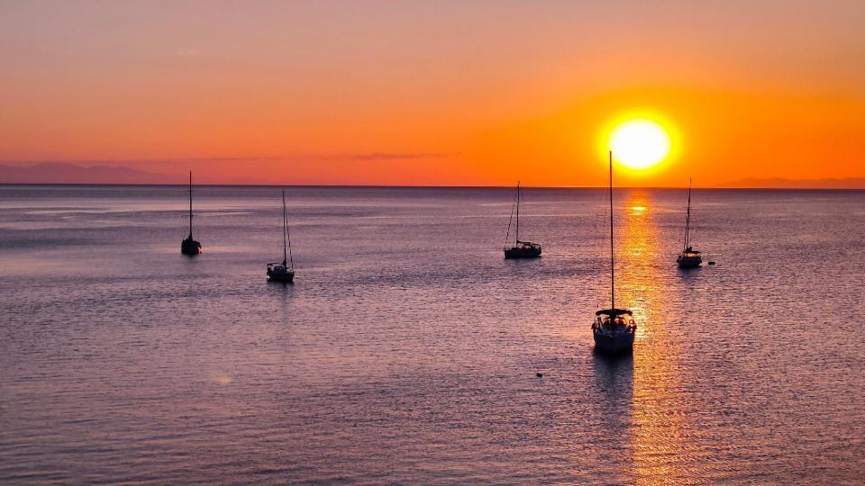 Hotel Scoglio Bianco Portoferraio Eksteriør billede