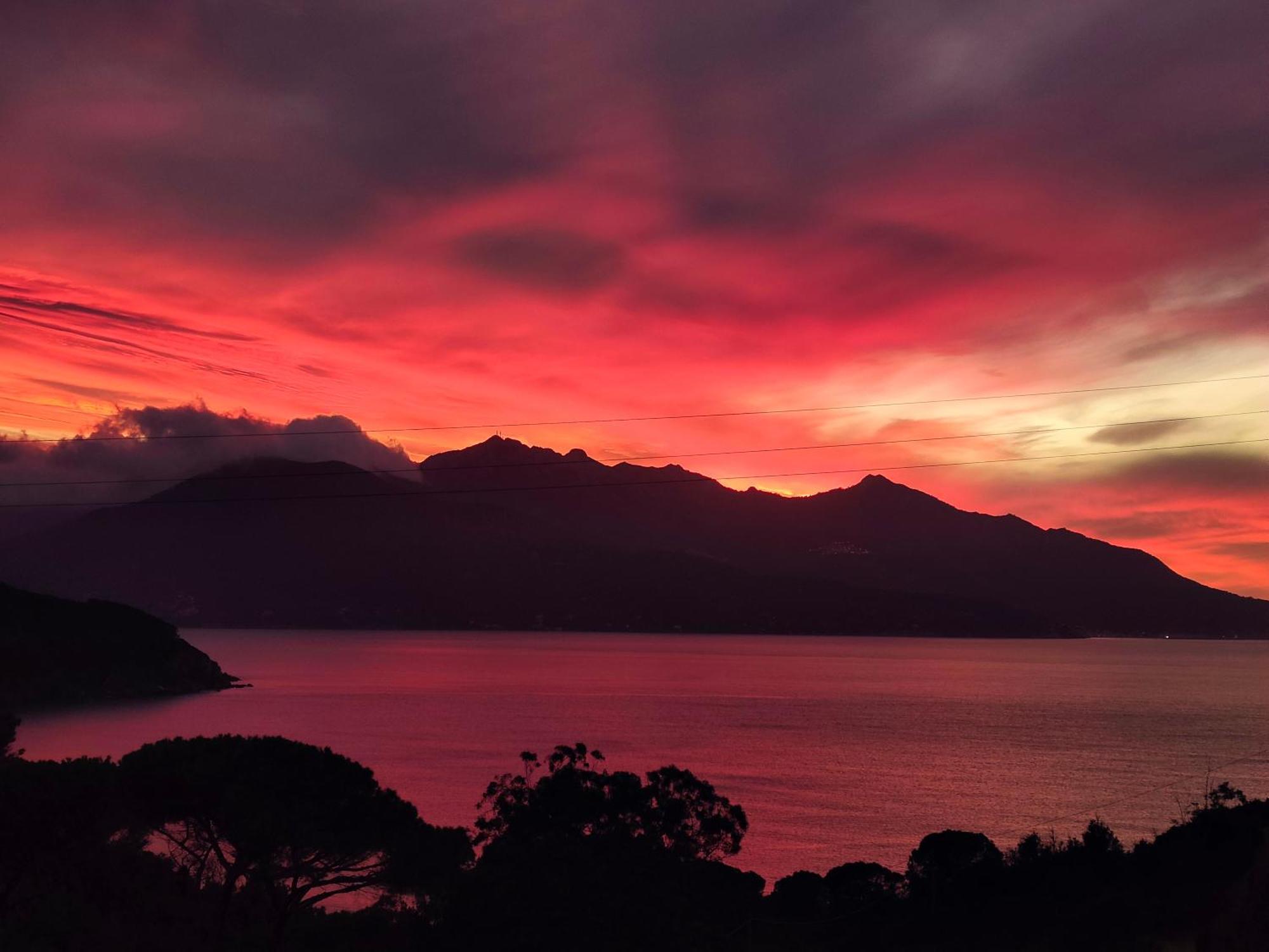 Hotel Scoglio Bianco Portoferraio Eksteriør billede