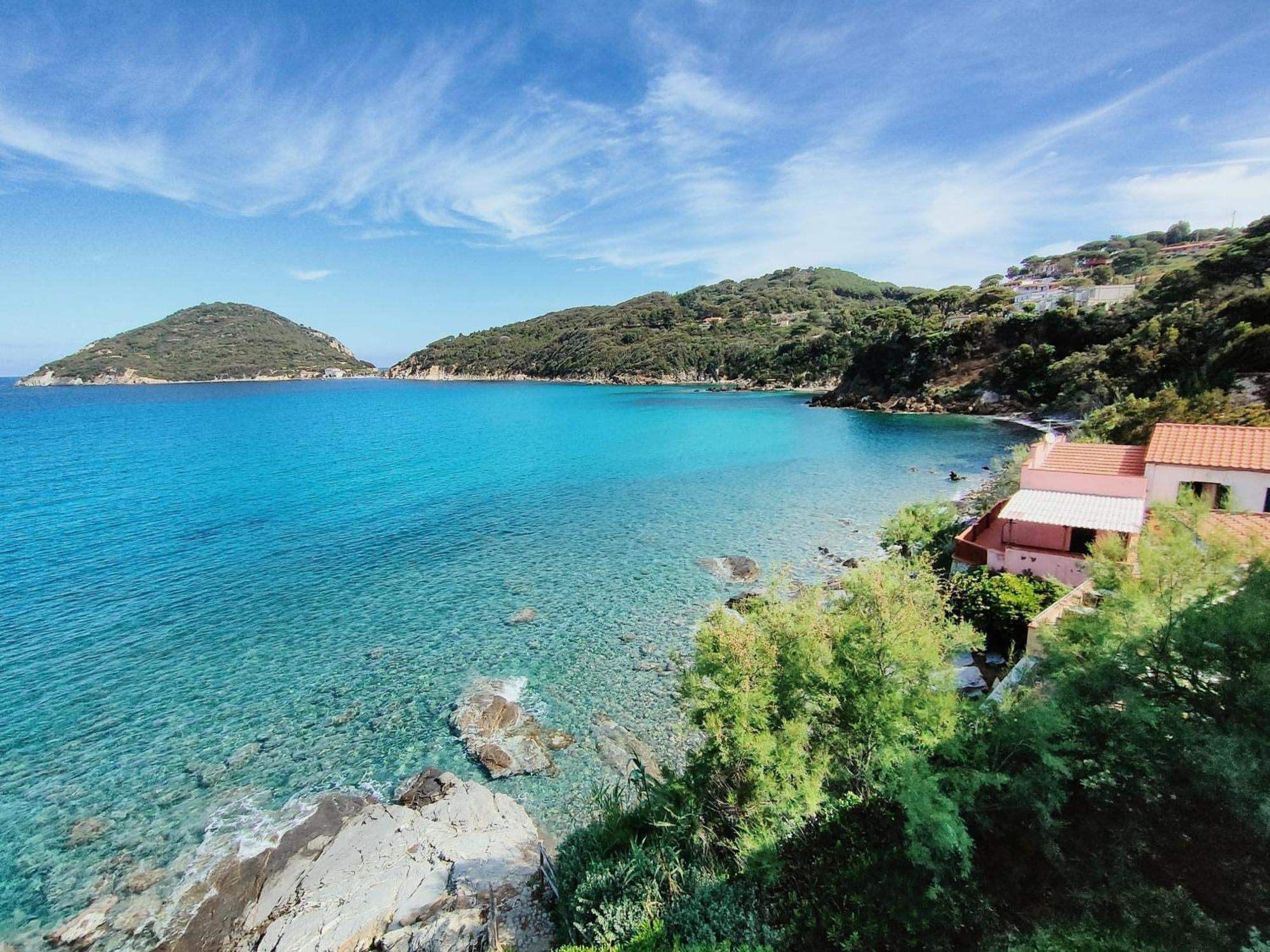 Hotel Scoglio Bianco Portoferraio Eksteriør billede