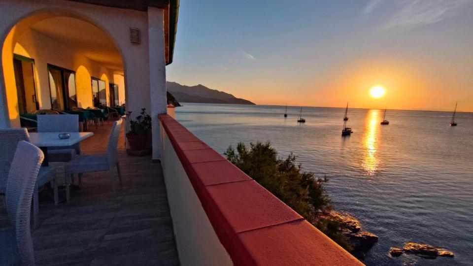 Hotel Scoglio Bianco Portoferraio Eksteriør billede