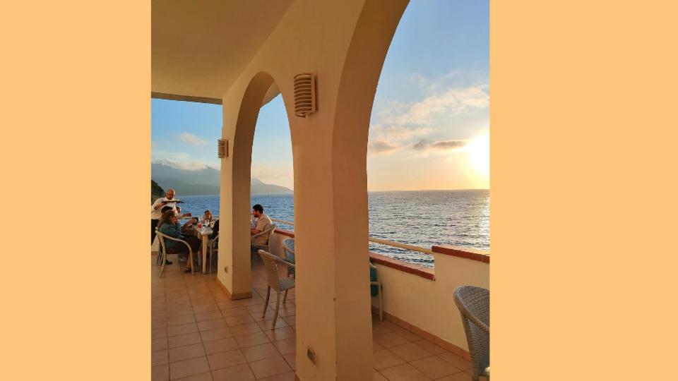 Hotel Scoglio Bianco Portoferraio Eksteriør billede