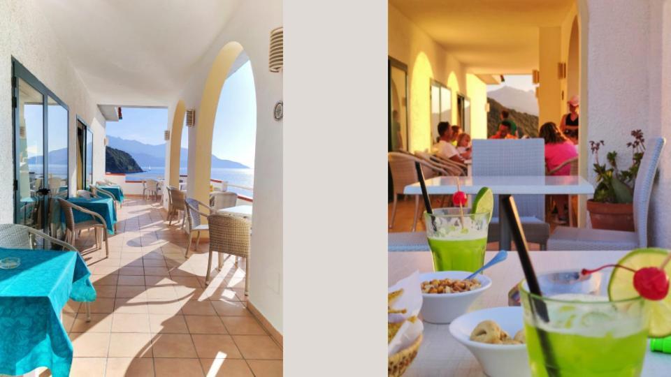 Hotel Scoglio Bianco Portoferraio Eksteriør billede