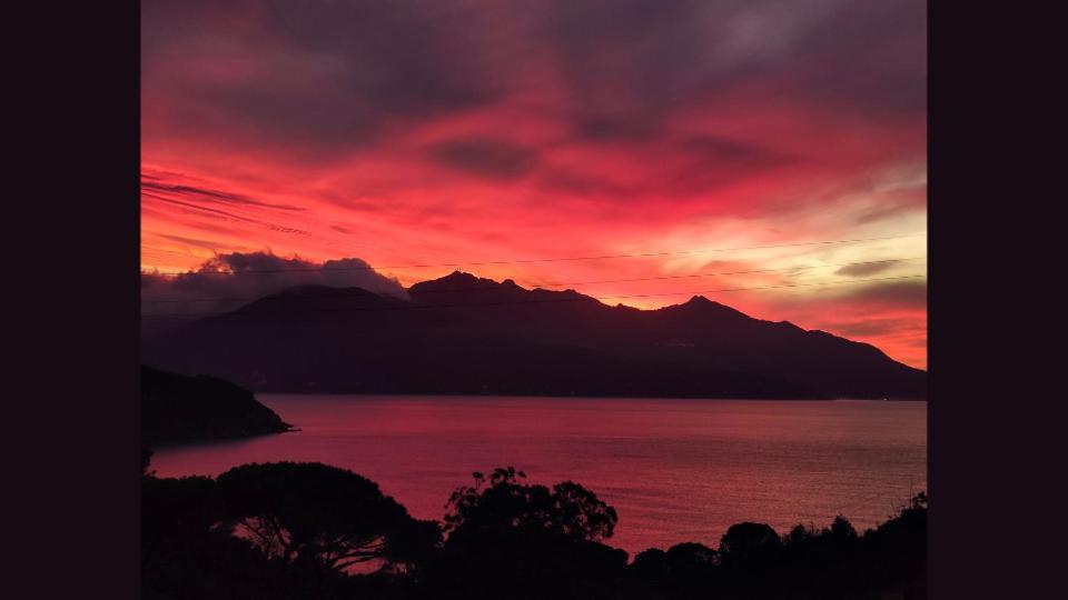 Hotel Scoglio Bianco Portoferraio Eksteriør billede