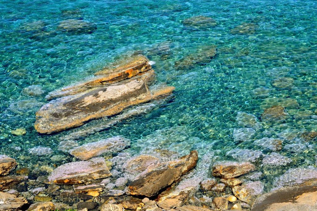 Hotel Scoglio Bianco Portoferraio Eksteriør billede