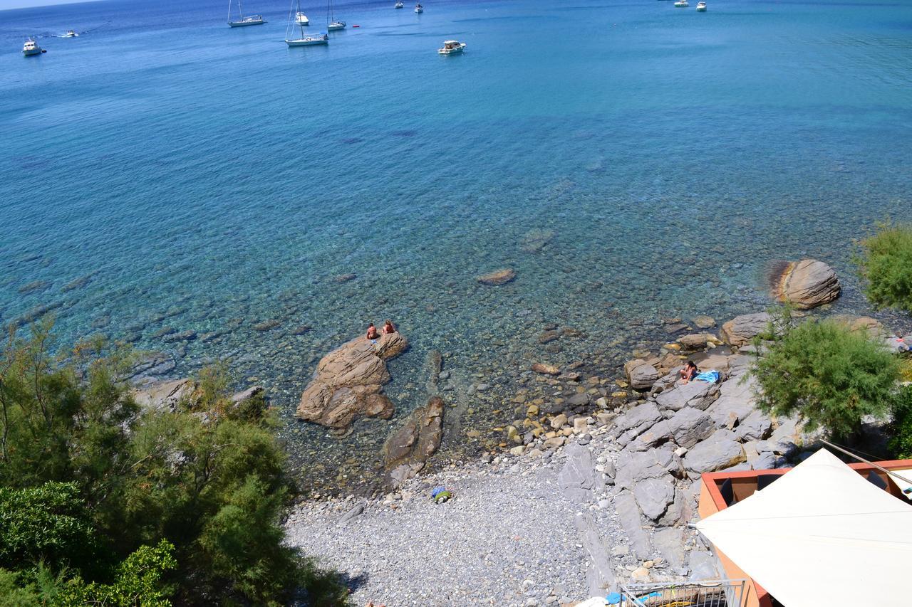 Hotel Scoglio Bianco Portoferraio Eksteriør billede
