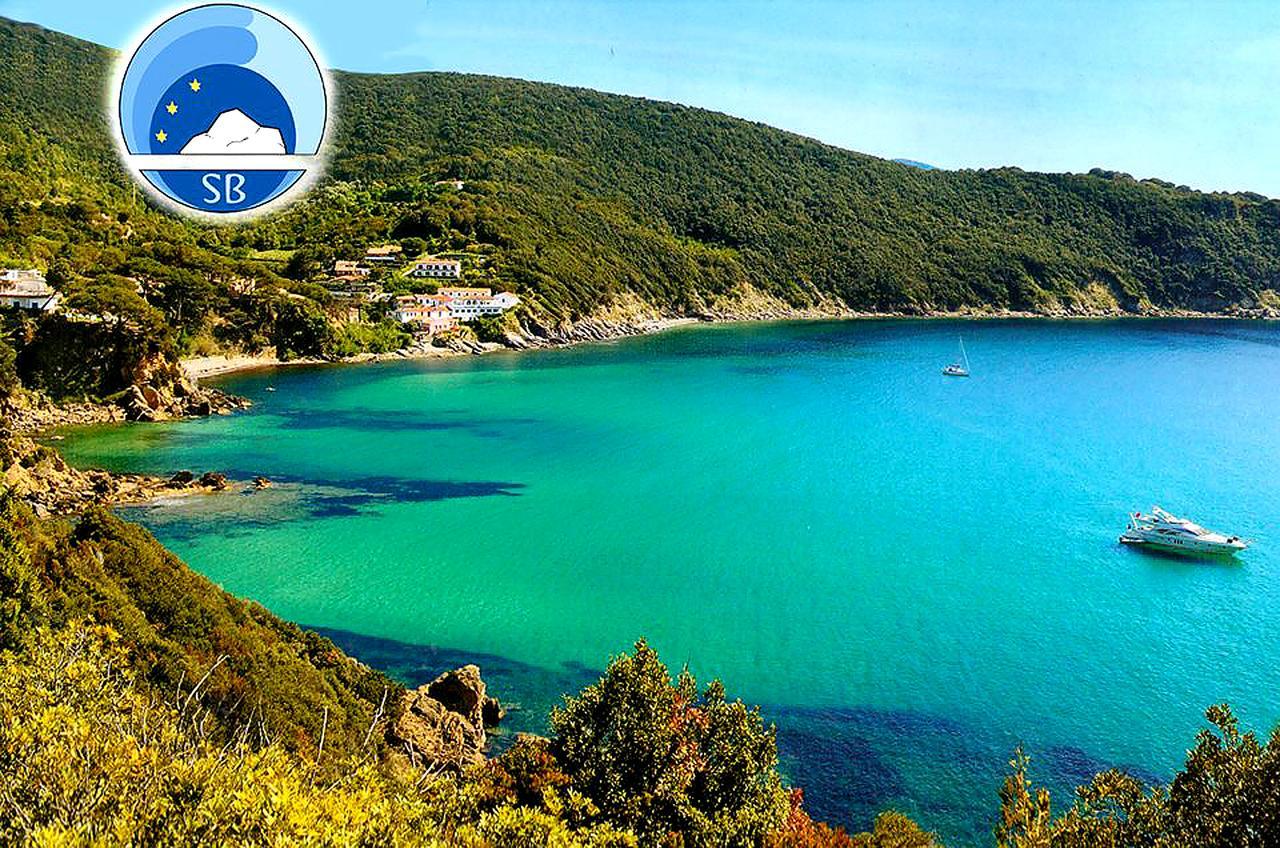 Hotel Scoglio Bianco Portoferraio Eksteriør billede