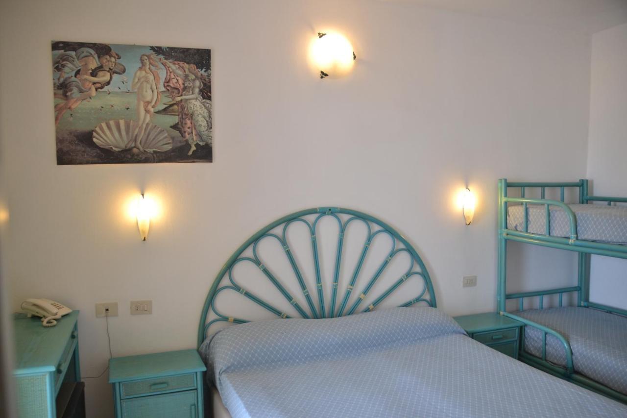 Hotel Scoglio Bianco Portoferraio Eksteriør billede