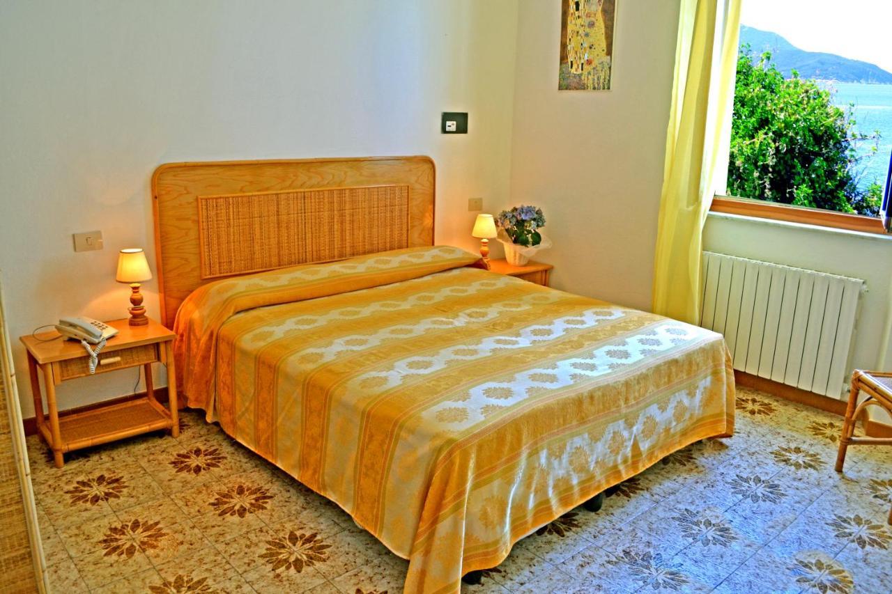 Hotel Scoglio Bianco Portoferraio Eksteriør billede