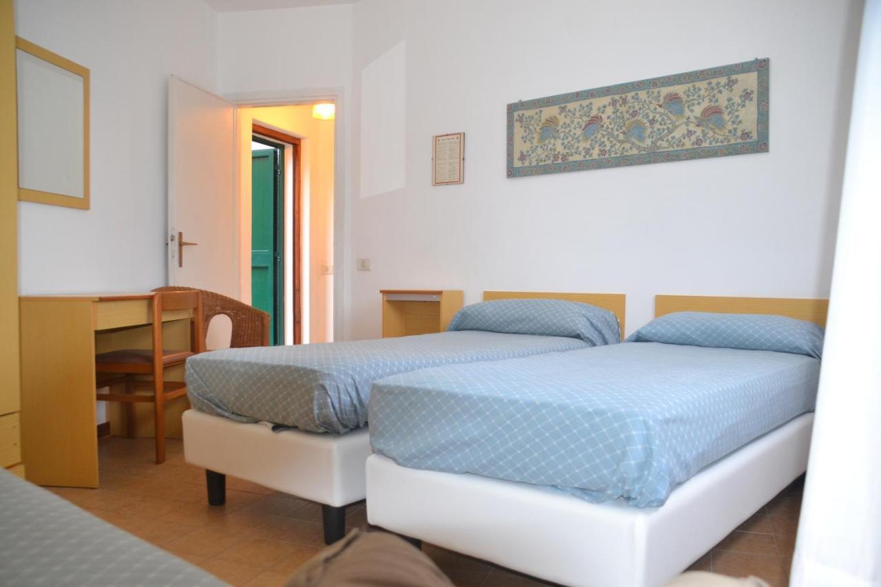 Hotel Scoglio Bianco Portoferraio Eksteriør billede
