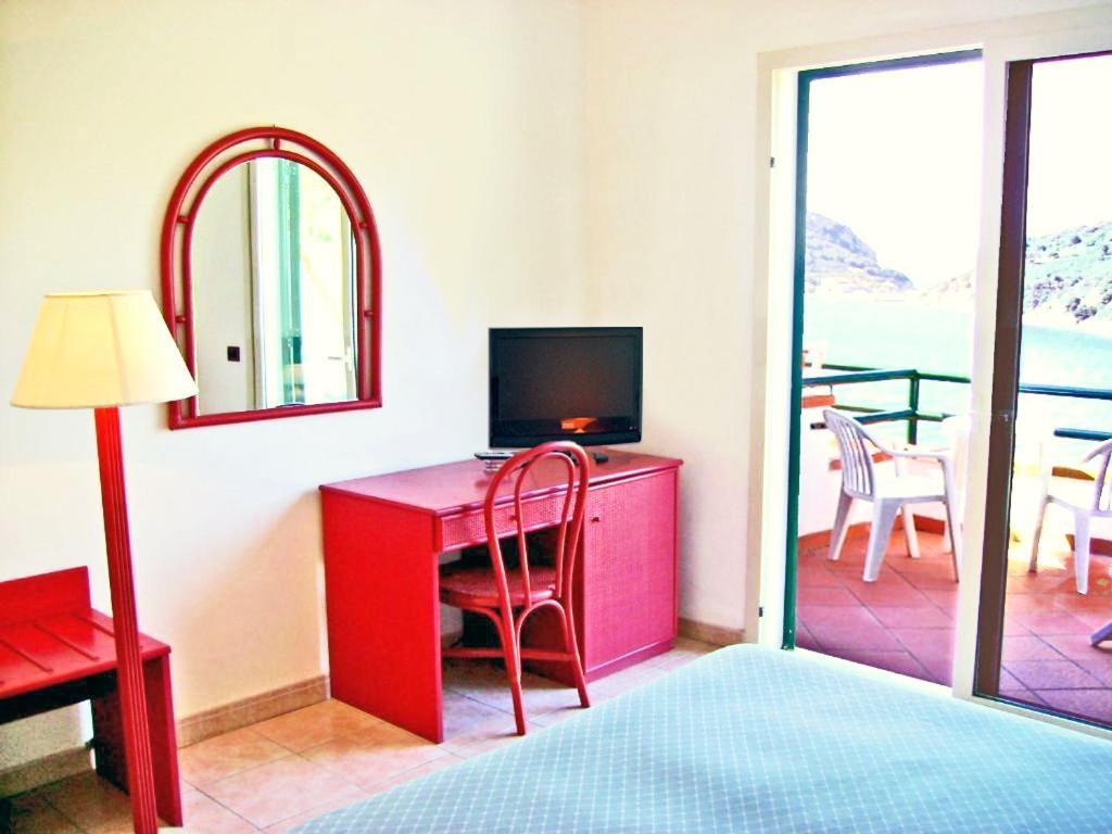 Hotel Scoglio Bianco Portoferraio Eksteriør billede